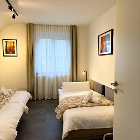 Dom wakacyjny Modernes Bis 8 Personen Böblingen