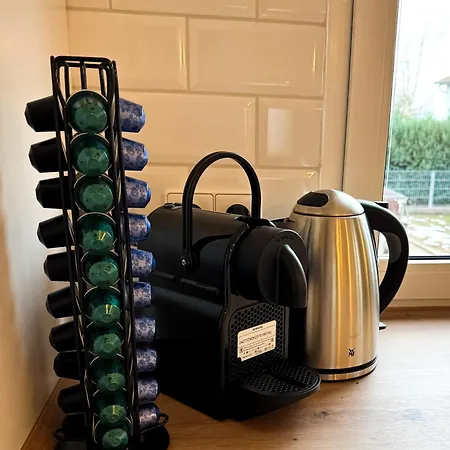 Holiday home Modernes Bis 8 Personen *