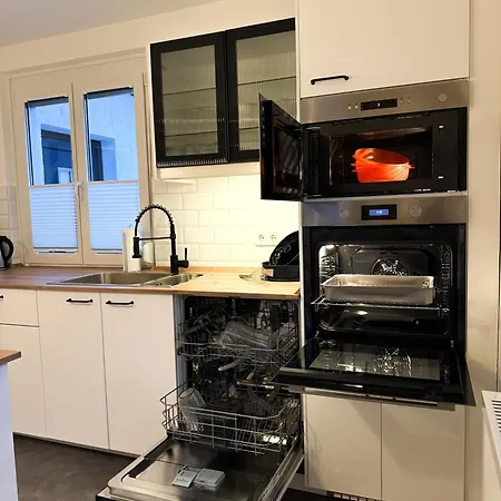 Modernes Bis 8 Personen Holiday home Boeblingen