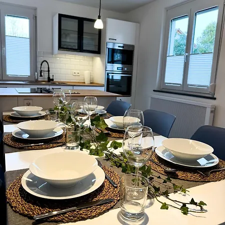 Modernes Bis 8 Personen Holiday home