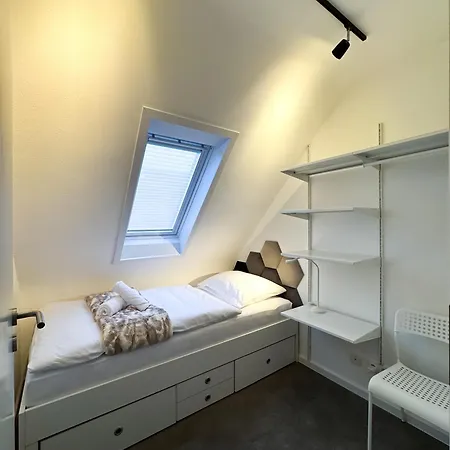 Modernes Bis 8 Personen *