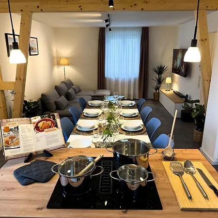 Modernes Bis 8 Personen Holiday home